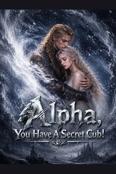Alpha, You Have A Secret Cub! cover from reference catalogue