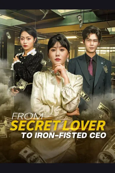 From Secret Lover to Iron-fisted CEO cover from reference catalogue