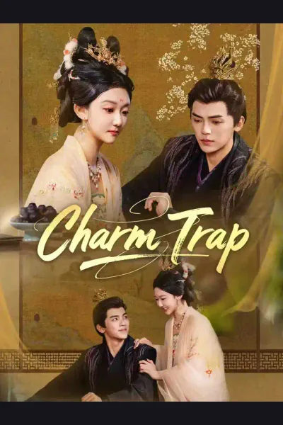 Charm Trap cover from reference catalogue