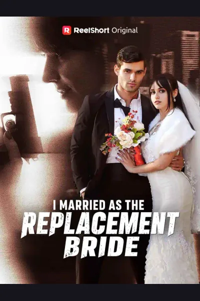 I Married as the Replacement Bride cover from reference catalogue
