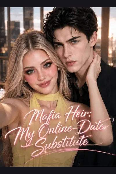 Mafia Heir: My Online‑Date Substitute cover from reference catalogue