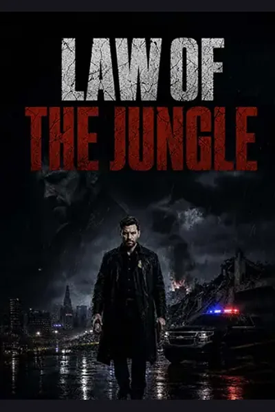Law of the Jungle cover from reference catalogue
