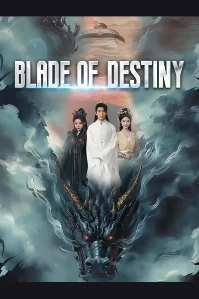 Blade of Destiny cover from reference catalogue