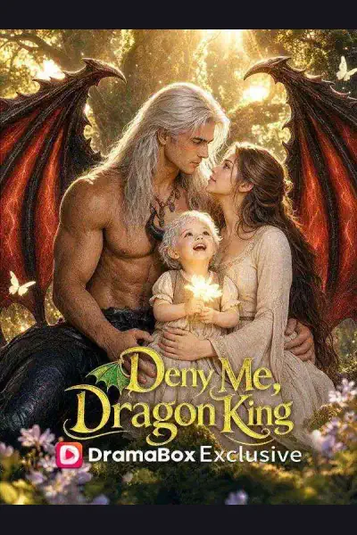 Deny Me, Dragon King cover from reference catalogue
