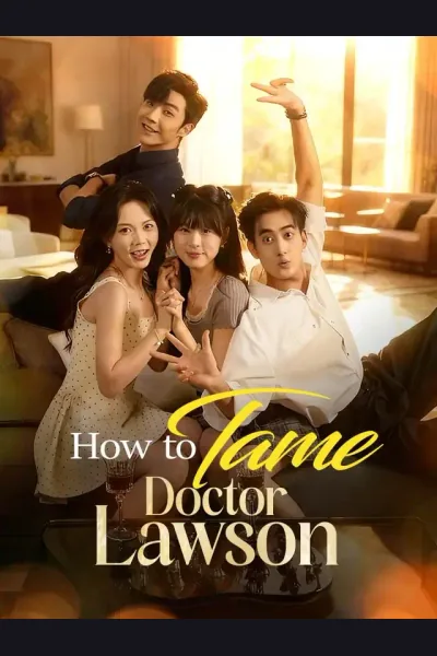 How to Tame Doctor Lawson cover from reference catalogue