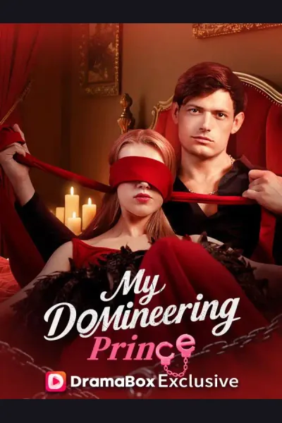My Domineering Prince cover from reference catalogue