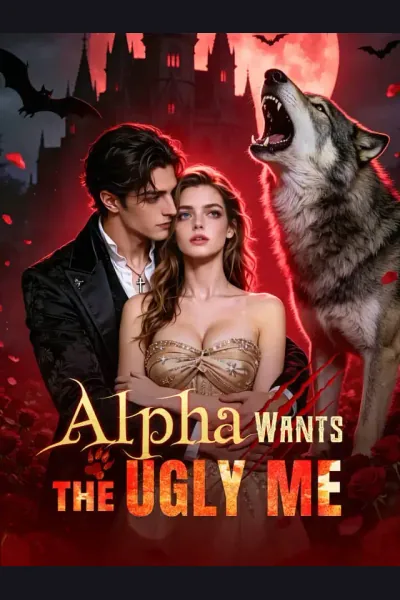 Alpha Wants The Ugly Me cover from reference catalogue
