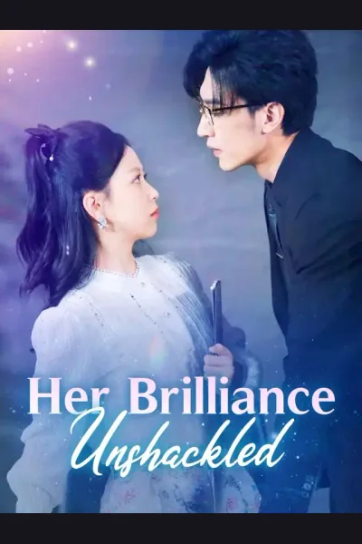 Her Brilliance Unshackled cover from reference catalogue