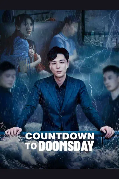 Countdown to Doomsday cover from reference catalogue