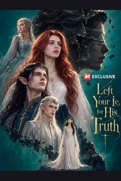 Left Your Lie, for His Truth cover from reference catalogue