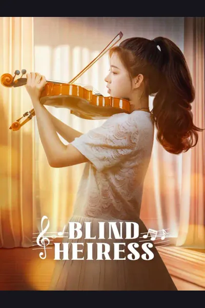 Blind Heiress cover from reference catalogue