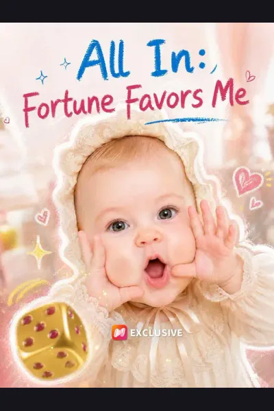All In: Fortune Favors Me cover from reference catalogue