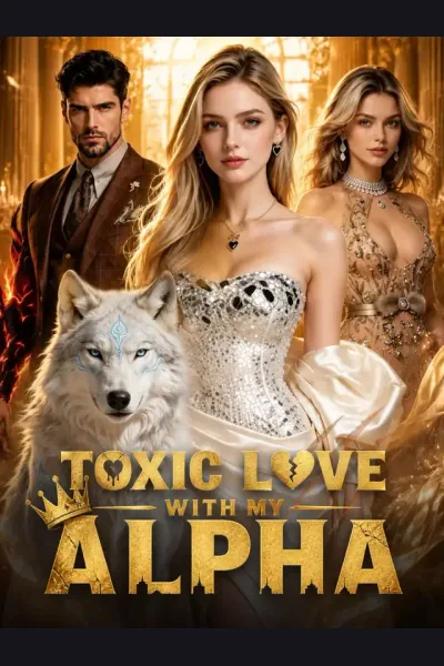 Toxic Love With My Alpha cover from reference catalogue