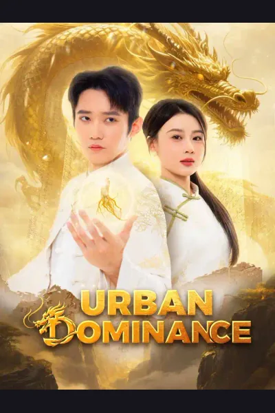 Urban Dominance cover from reference catalogue