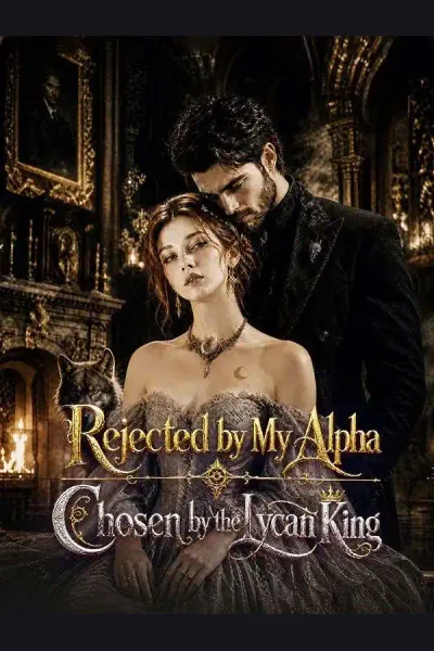 Rejected by My Alpha, Claimed by the Lycan King cover from reference catalogue