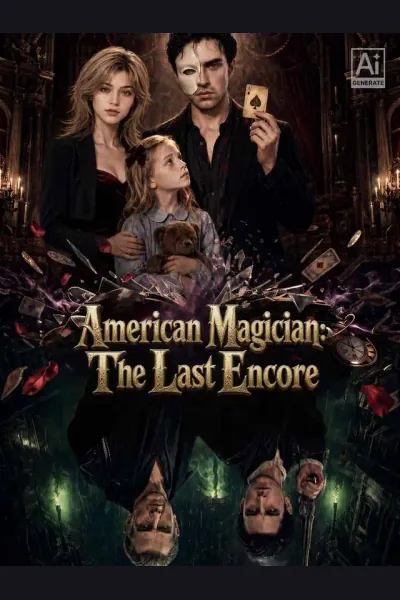 American Magician: The Last Encore cover from reference catalogue