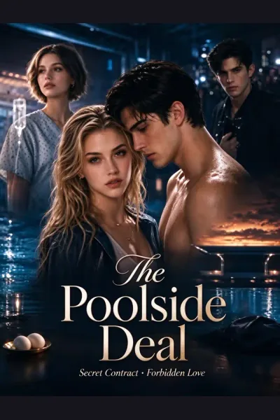 The Poolside Deal cover from reference catalogue