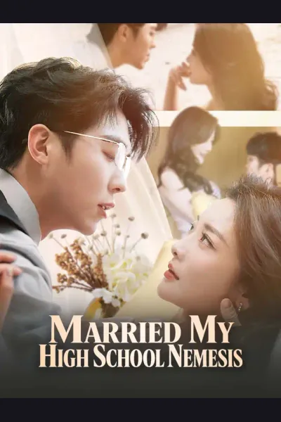 Married My High School Nemesis cover from reference catalogue