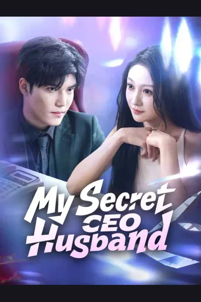 My Secret CEO Husband cover from reference catalogue
