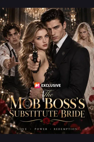 The Mob Boss’s Substitute Bride cover from reference catalogue
