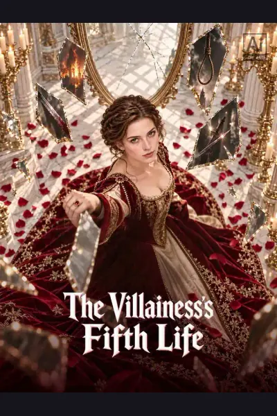 The Villainess’s Fifth Life cover from reference catalogue