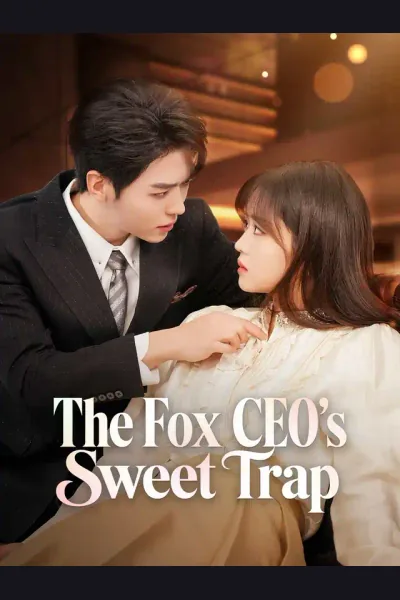 The Fox CEO's Sweet Trap cover from reference catalogue