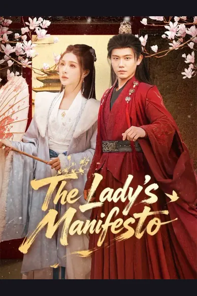 The Lady's Manifesto cover from reference catalogue