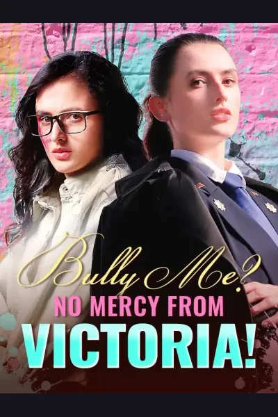 Bully Me? No Mercy from Victoria! cover from reference catalogue