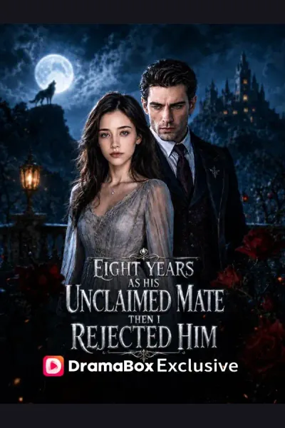 Eight Years as His Unclaimed Mate, Then I Rejected Him cover from reference catalogue