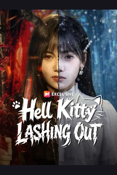 Hell Kitty Lashing Out cover from reference catalogue