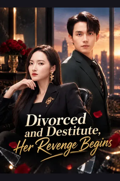 [Dubbed]Divorced and Destitute, Her Revenge Begins cover from reference catalogue