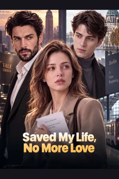 Saved My Life, No More Love cover from reference catalogue