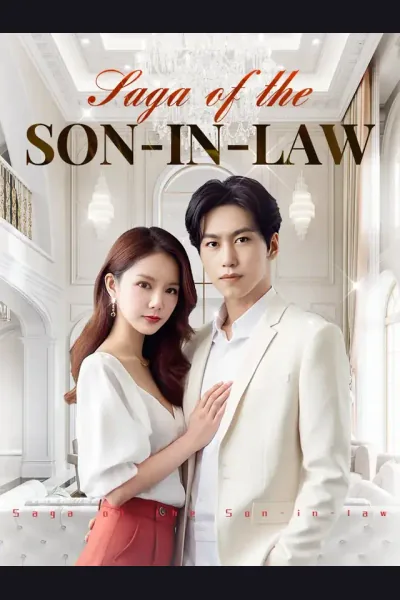 Saga of the Son-in-law cover from reference catalogue