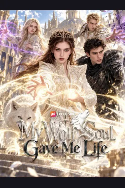 My Wolf Soul Gave Me Life cover from reference catalogue