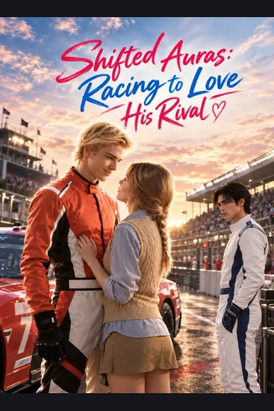 Shifted Auras: Racing to Love His Rival cover from reference catalogue
