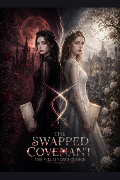 The Swapped Covenant :The Villainess's Choice cover from reference catalogue