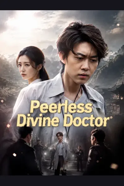 Peerless Divine Doctor cover from reference catalogue