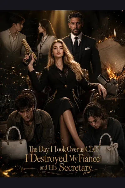 The Day I Took Over as CEO, I Destroyed My Fiancé and His Secretary cover from reference catalogue