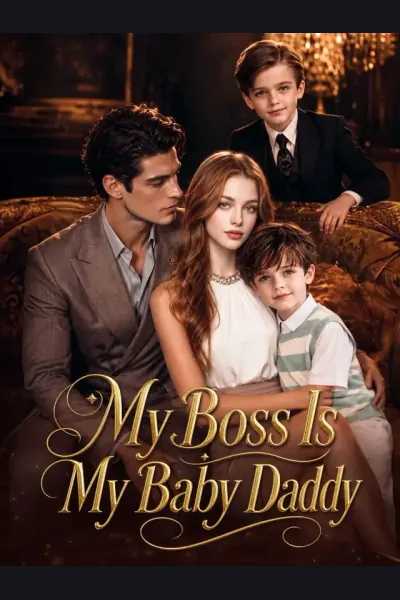 My Boss Is My Baby Daddy cover from reference catalogue