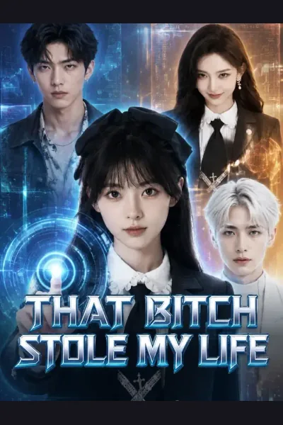 That Bitch Stole My Life cover from reference catalogue