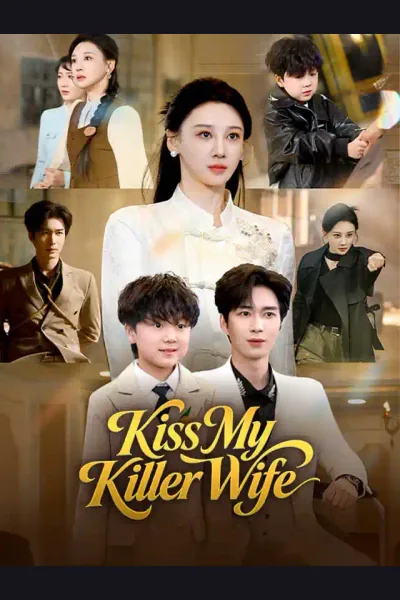 Kiss My Killer Wife cover from reference catalogue