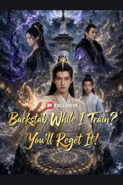 Backstab While I Train? You'll Regret It! cover from reference catalogue