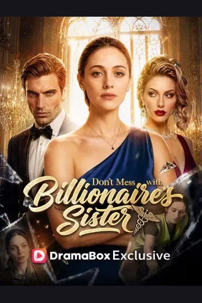 Don't Mess With The Billionaire Sister cover from reference catalogue