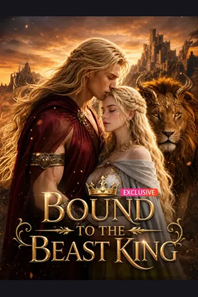 Bound to the Beast King cover from reference catalogue