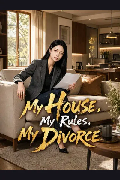 My House, My Rules, My Divorce cover from reference catalogue