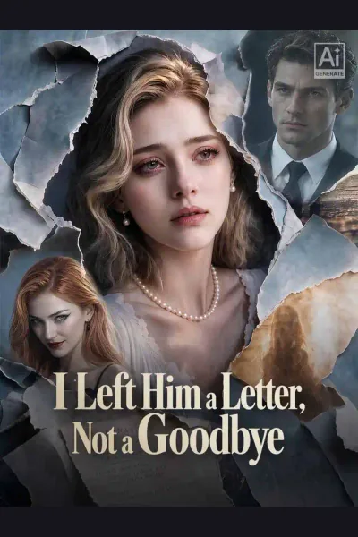 I Left Him a Letter, Not a Goodbye cover from reference catalogue