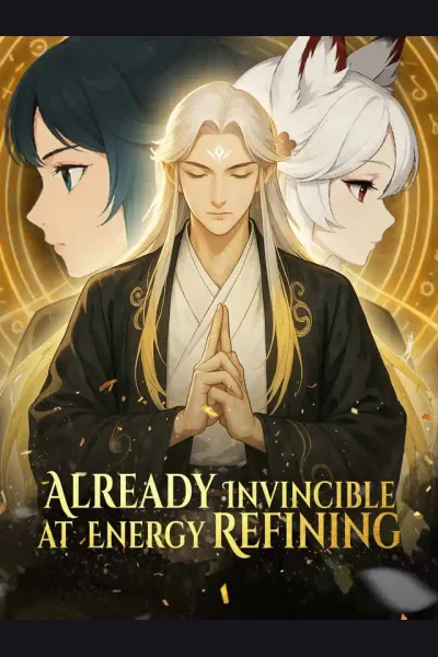 Already Invincible at Energy Refining cover from reference catalogue