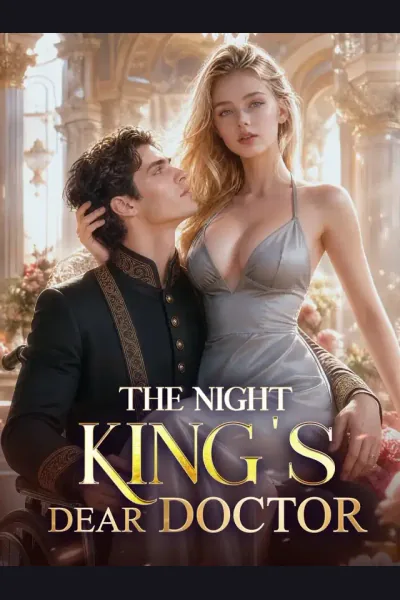 The Night King's Dear Doctor cover from reference catalogue
