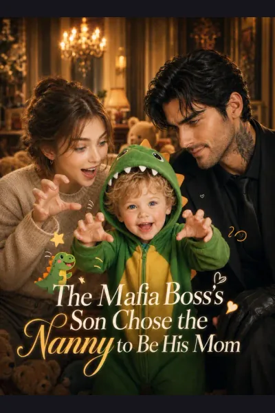 The Mafia Boss’s Son Chose the Nanny to Be His Mom cover from reference catalogue