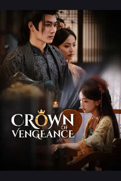 Crown of Vengeance cover from reference catalogue
